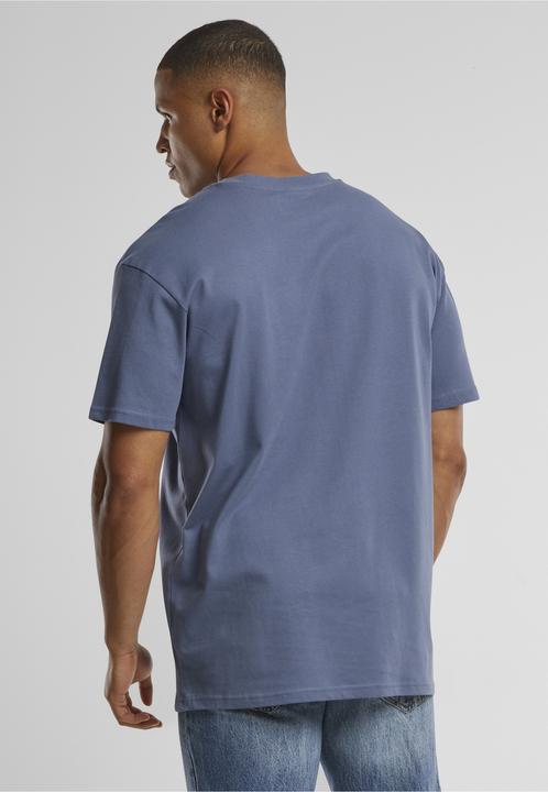 Produktbild Merchcode Think Different Heavy Oversized Tee - 116821 (S)