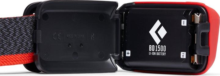 Actual product image Black Diamond BD 1500