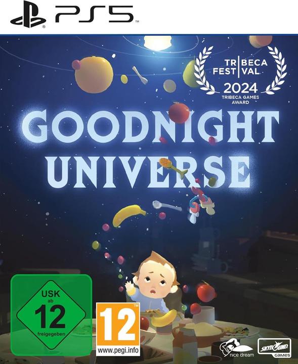 Actual product image Skybound Goodnight Universe (PS5, DE)