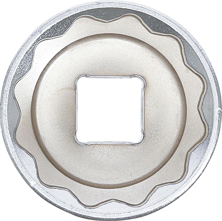 Actual product image BGS Socket, 12-point | 12.5 mm (1/2") Drive | 34 mm (34 mm)