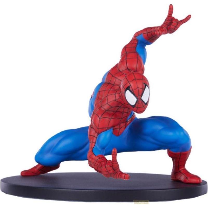 PCS Marvel Gamerverse Classics PVC Statue 1/10 Spider-Man 13 cm
