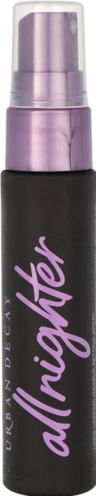 Actual product image Urban Decay All Nighter Setting Spray (Transparent)
