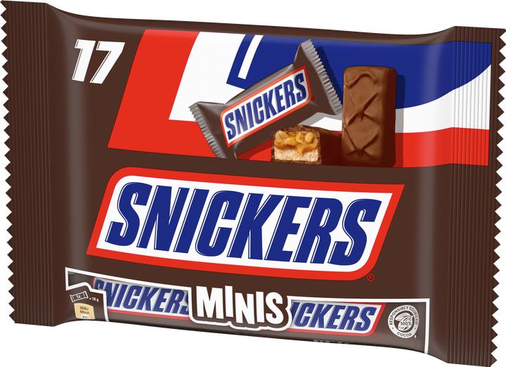 Image du produit Snickers Minis (333 g)