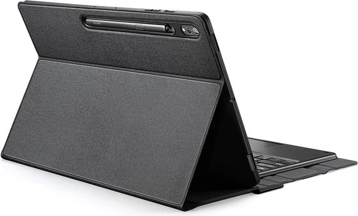 Dux Ducis TK Tastatur (US, Samsung Galaxy Tab S10 Ultra, Samsung Galaxy Tab S8 Ultra, Samsung Galaxy Tab S9 Ultra)