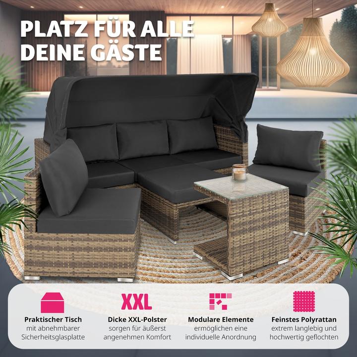 Produktbild tectake San Marino