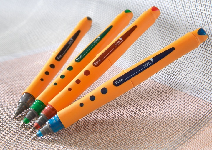 Produktbild STABILO Worker+ (Schwarz, 1 x)