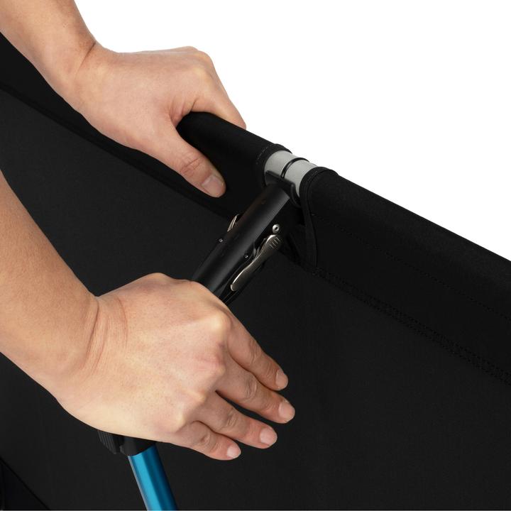 Produktbild Helinox Cot One Convertible Black