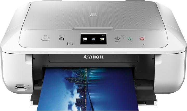 Canon Pixma Mg6853 (Tintenpatrone, Farbe)