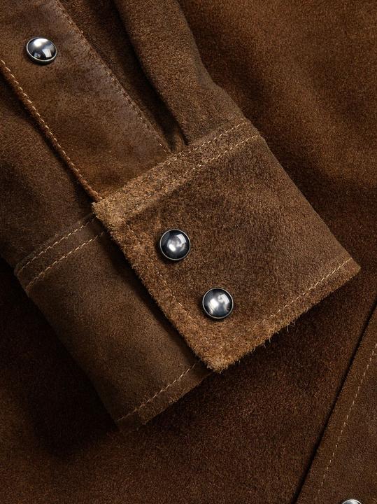 Produktbild Ralph Lauren Rrl Coats Brown (S)