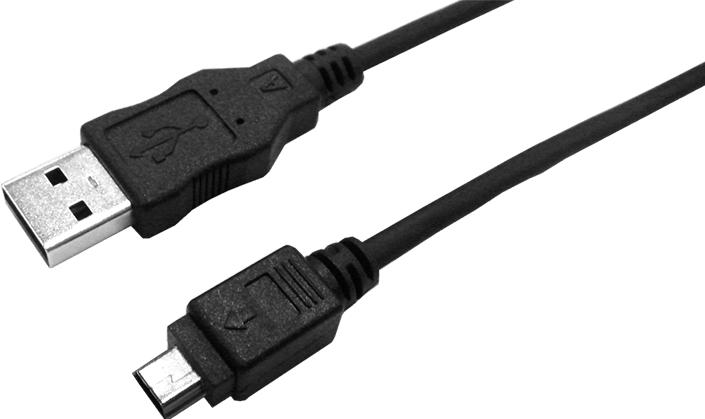 Produktbild LogiLink CU0015 (3 m, USB 2.0)