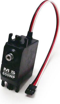 Actual product image Carisma Servo-ms650wp (mg)