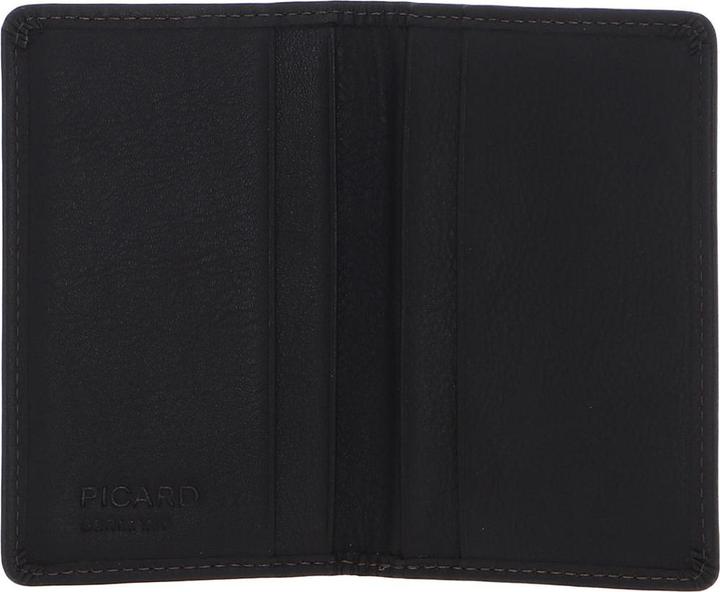 Actual product image Picard Brooklyn passport case leather 10.5 cm