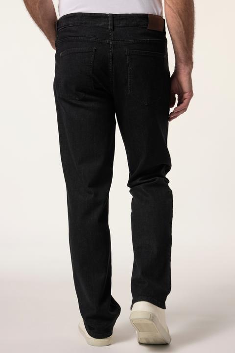Actual product image Boston Park Jeans, 5-Pocket, Regular Fit, Dehnbund, bis 72 (70)