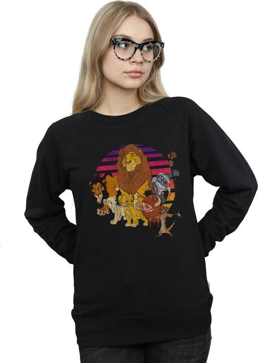 Immagine prodotto Disney The Lion King Pride Family Felpa Donna (M)