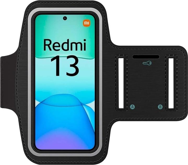 Produktbild SmartFitness Xiaomi Redmi 13 Handy Sport Armband
