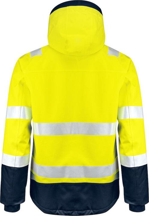 Produktbild Projob 6453 FUNCTIONAL JACKET EN ISO 20471 CLASS 3 (7)