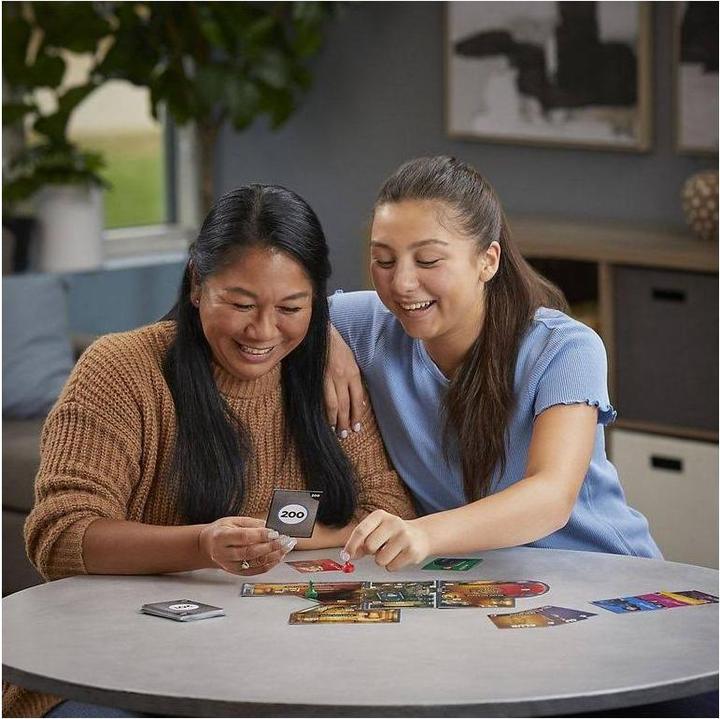Produktbild Hasbro Gaming Escape Robbery At The Museum (Deutsch, 1 - 6 Spieler)