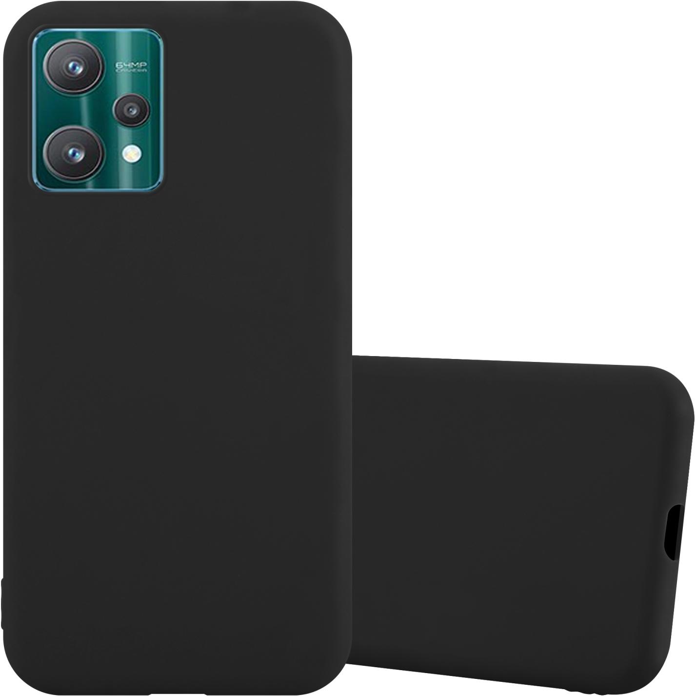 Cadorabo TPU Candy Hülle für Realme 9 5G / 9 PRO / V25 / Q5 / OnePlus Nord CE 2 LITE 5G (Vivo V25, Realme 9 Pro+, OnePlu...