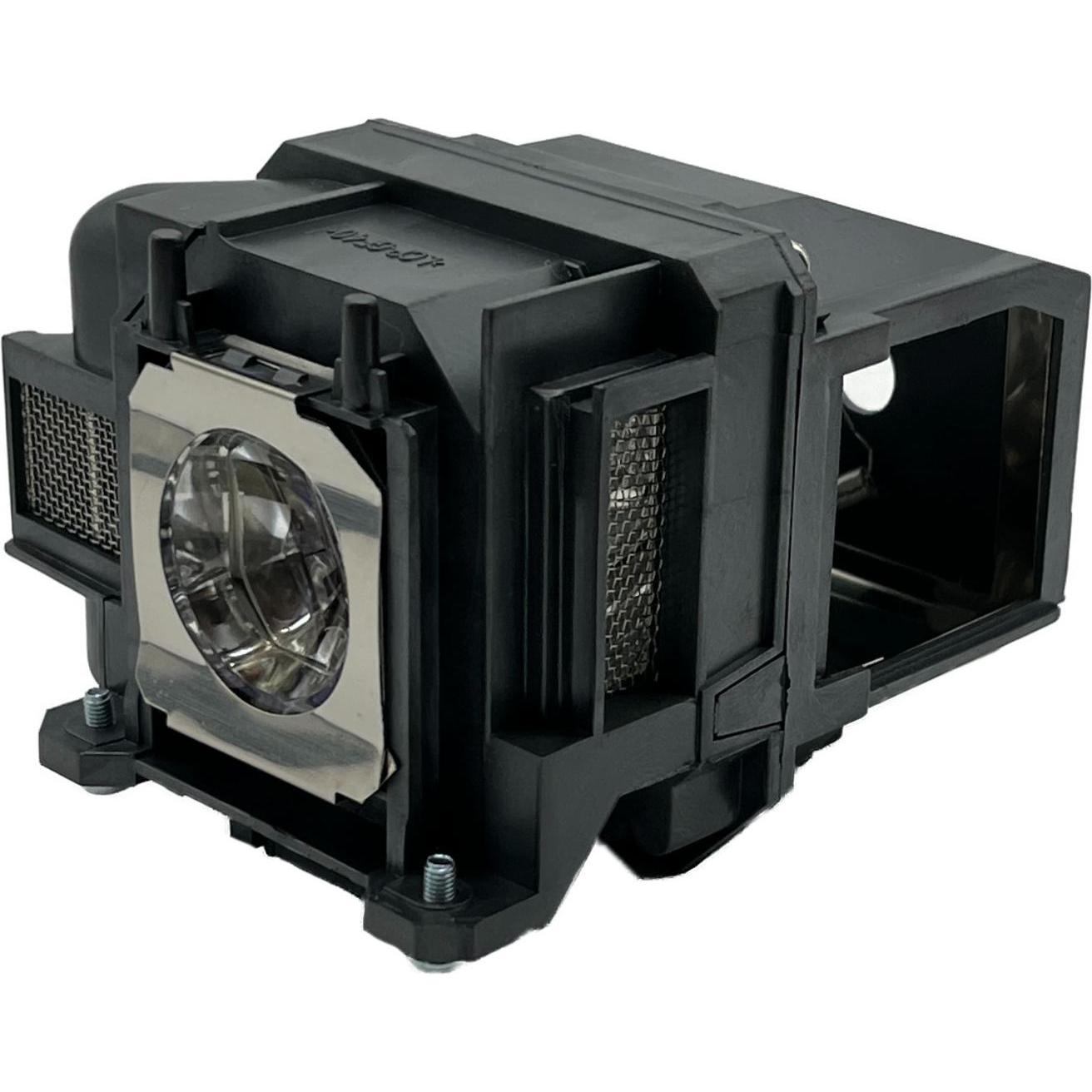 Azurano Beamerlampe kompatibel mit EPSON ELPLP87, V13H010L87 Ersatzlampe mit Gehäuse (PowerLite 535W, EB-530S, EB-2140W,...