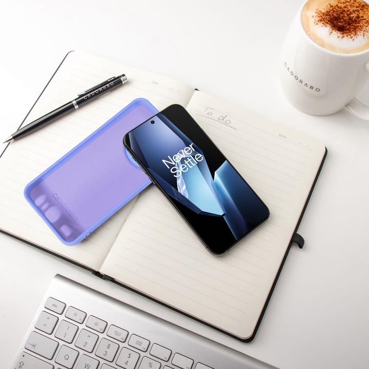 Image du produit Cadorabo Coque pour OnePlus 13R TPU Liquid Silicone Case (OnePlus 13R)