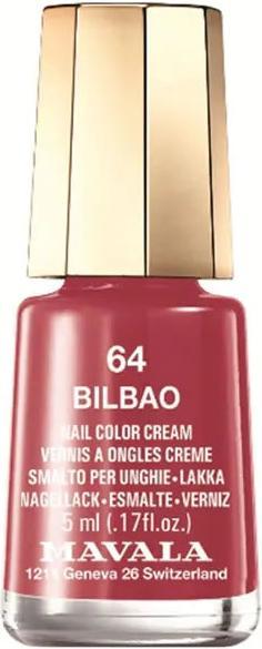 Produktbild Mavala Mini Color's Nagellack (Bilbao, Farblack)