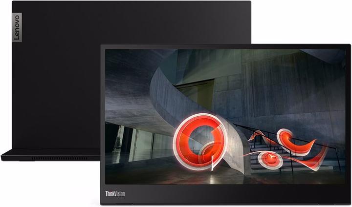 Produktbild Lenovo ThinkVision M14 (1920 x 1080 Pixel, 14")