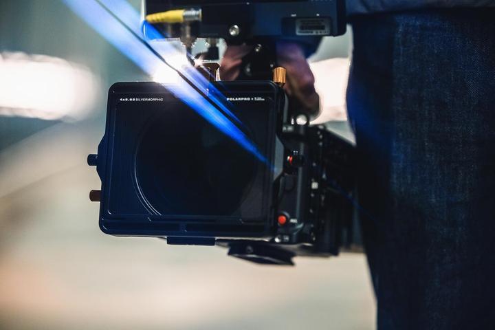 Produktbild PolarPro Goldmorphic | 4x5.65 Filter (Effekt Filter)