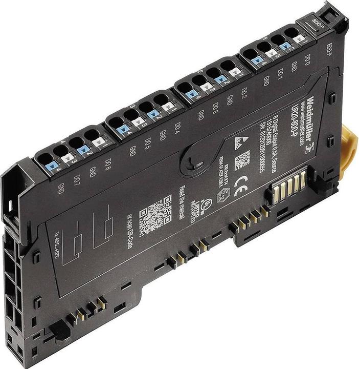 Produktbild Weidmüller Remote I/O Module, DO 8-channel