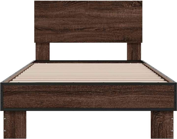 Image du produit vidaXL Bettgestell (75 x 190 cm)