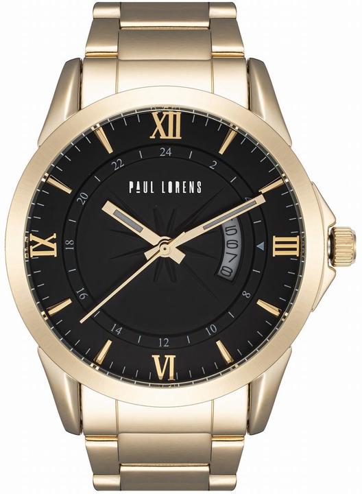 Paul Lorens Herrenuhr PL3844B3-1D1 + BOX