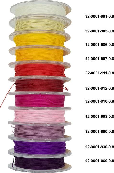 Actual product image Leyda Viscose Thread