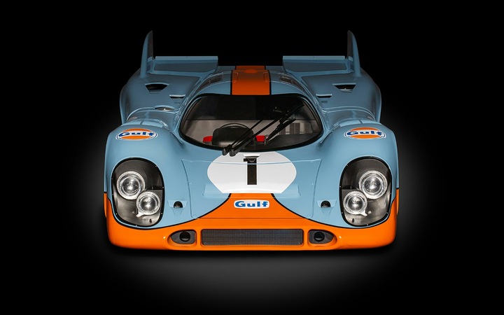 Produktbild Pocher Porsche 917K - Gulf Edition