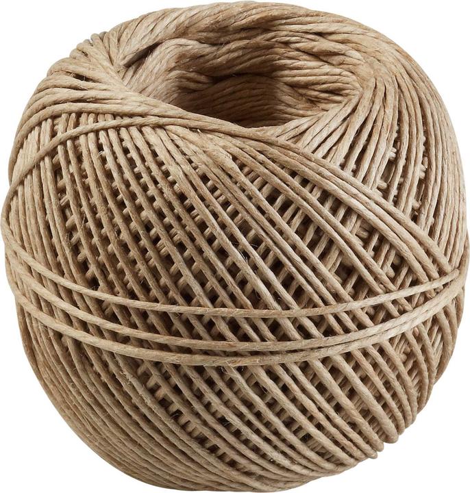 Windhager Cordone da giardino in lino (7 cm)