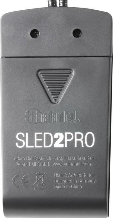 Produktbild Adam Hall Stands SLED Pro LEDNotenpultleuchte (Notenständerleuchte)
