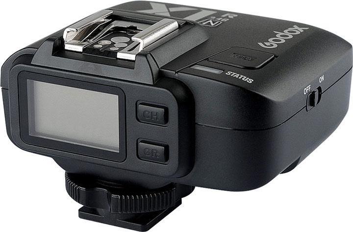 Produktbild Godox X1R-N Empfänger für Nikon