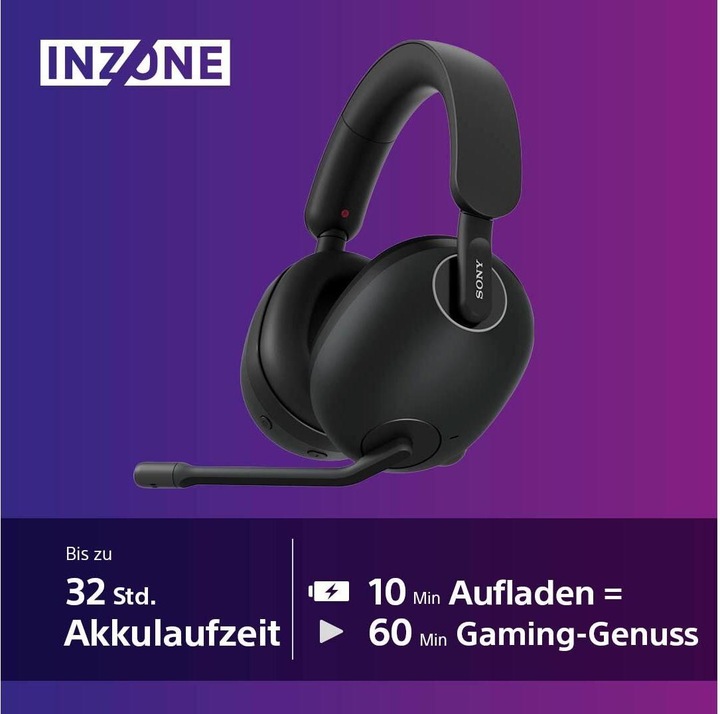 Produktbild Sony Inzone H9 (Kabellos)