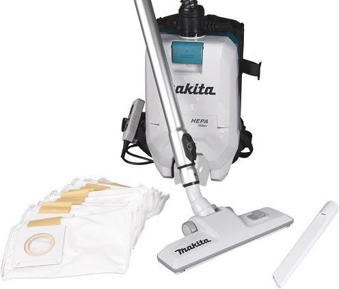 Immagine prodotto Makita VC008GZ (Aspirapolvere, Aspirazione posteriore)