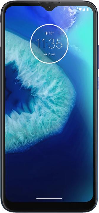 Produktbild Motorola Moto G8 Power Lite (64 GB, Royal Blue, 6.50", Dual SIM, 4G)