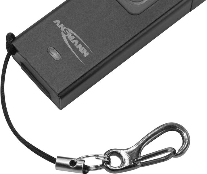 Actual product image Ansmann KL80R LED key light battery-operated 80 lm 18 g (5.50 cm, 80 lm)