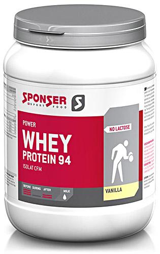 Produktbild Sponser Whey Isolate 94 (850 g, 1x, Vanille)
