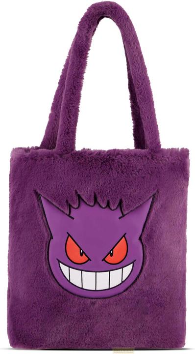 Immagine prodotto Difuzed Pokémon borsa acquisti Gengar