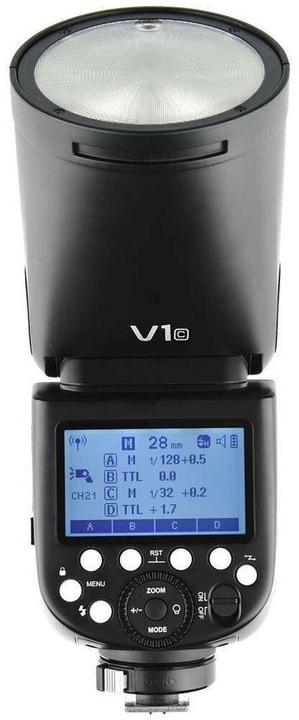 Produktbild Godox V1 (Aufsteckblitz, Canon)