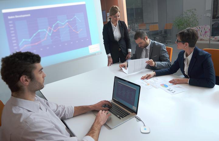 Produktbild Epson ELPWP10 - Wireless Video-/Audio-Erweiterung (AV-Erweiterung)