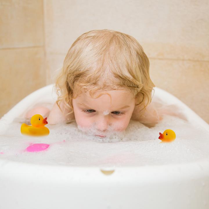 Image du produit Relaxdays Lot de 48 canards en caoutchouc
