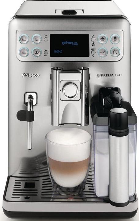 Actual product image Saeco Exprelia Evo HD8857/01