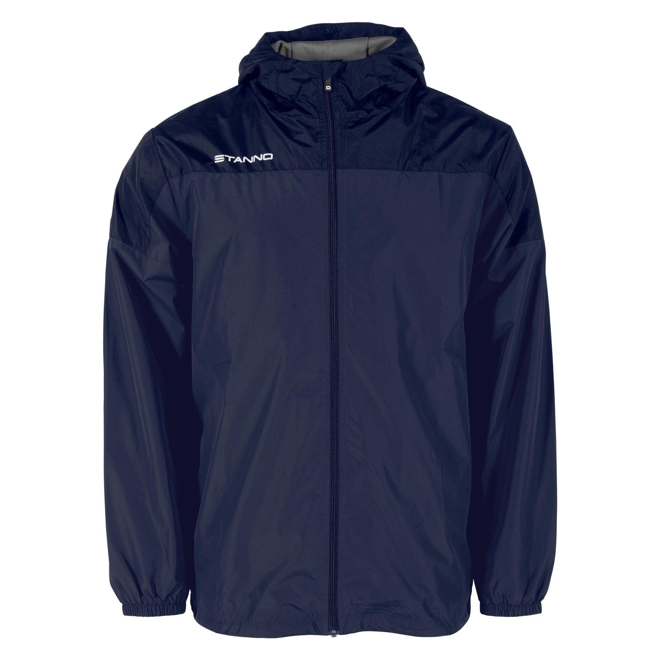 Stanno, Damen, Outdoorjacken, Pride Windbreaker (3XL), Blau, 3XL