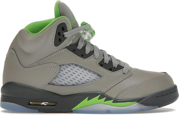 Image du produit Jordan 5 Retro Green Bean (2022) (GS) (35.5)