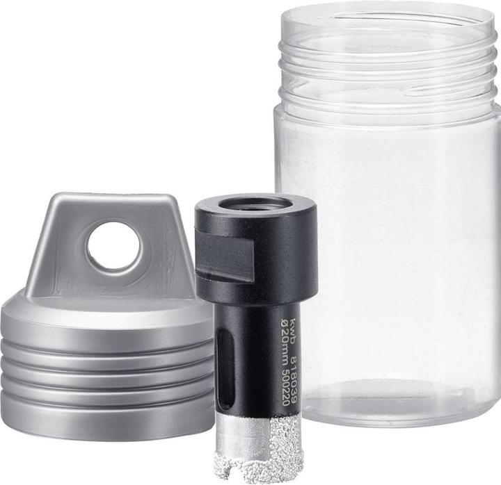 Produktbild kwb Fliesenbohrer (20 Millimeter)