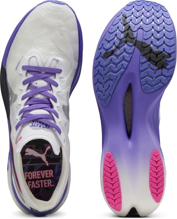 Actual product image Puma Deviate NITRO Elite 3 DIGITOKYO (42.5)