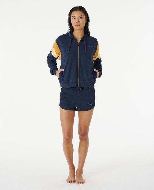 Produktbild Rip Curl Run Swim Surf Kapuzenpullover mit durchgehendem Reissverschluss (XL)